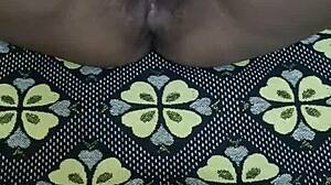 mistibhabi shares a romantic story about her driver, but it gets hardcore with a creampie.