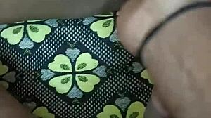 mistibhabi shares a romantic story about her driver, but it gets hardcore with a creampie.