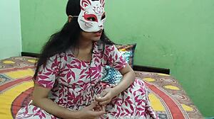 Bhabhi's thirsty youth leads to intense sex in part 4