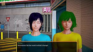 My New Family Episode 314 Continues