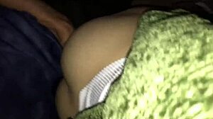 I cheat on my boyfriend in the swing club - full video