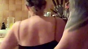 She Gets Ass To Mouth And Huge Cumshot