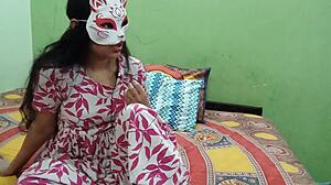 Bhabhi's thirsty youth leads to intense sex in part 4