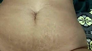 mistibhabi shares a romantic story about her driver, but it gets hardcore with a creampie.