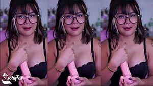 Fuck My Ass Joi Dirty Talk Tease Play With Your Dick For Me - Exotiqfox Solo Gooner Girl Joi