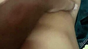 mistibhabi shares a romantic story about her driver, but it gets hardcore with a creampie.