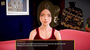 My New Family 367: Teen Adventures with Big Tits and Ass!