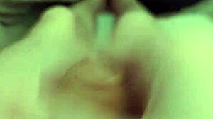 Amateur Man Finds Relaxation In Naked Masturbation Session With His Big Monster Cock