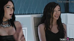 Manipulating her three stepsisters vr experience with a shared dream