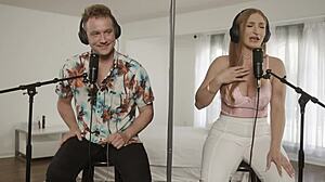 Look, Skylar Snow Fucked in the Car