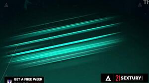 Massage turns to anal sex