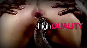 Horny Milf Gets Anal Massage With Huge Tits