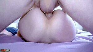 hey babe, watch me get intense anal and squirt with step-dad terry