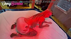 I Teased My Hung Colleague Until He Took Me Hard