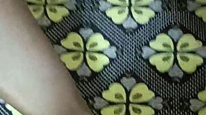 mistibhabi shares a romantic story about her driver, but it gets hardcore with a creampie.