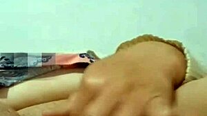 Abuela fucks hard with her carrot, a nod to steamy zanahoria scenes