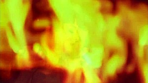 Romana Ryder got her pussy hammered by Tia Layne’s glass toy