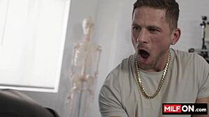 Hot big booty busty blondes sucking and fucking huge dick - jenna starr melony melons roman todd