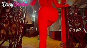 I Teased My Hung Colleague Until He Took Me Hard