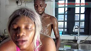 The story of a student and the plumber in uniform