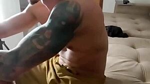 Chubby beauty's first interracial big ass adventure live