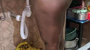 Ebony Swingers Family Big Cock Group