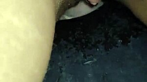 Hey, I banged hard at gloryhole while hubby filmed!