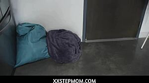 Stepmom Quinn Waters Motivates With Big Tits And Ass