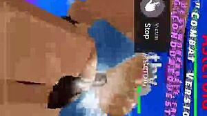 He is invincible and he is good at pussy fucking