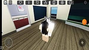 futa girl dominates cow in wild encounter part 2.