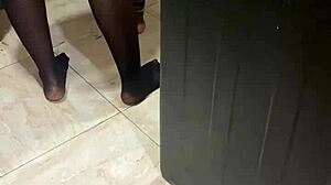 Ebony Swingers Family Big Cock Group