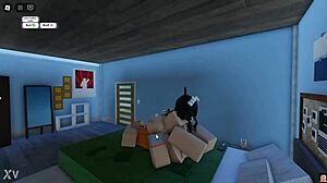 She Pounces on My Dick in Fan Request Scene