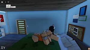 She Pounces on My Dick in Fan Request Scene