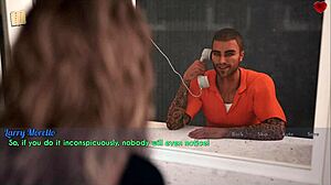 Blonde Wife And Stepmother In Missing Scenes From Video 117