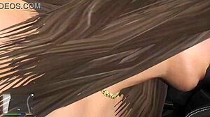 GTA 5 - First Person Hooker Experience - Part 11