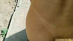 she turned 18 and begged her friend to take her virginity in the woods