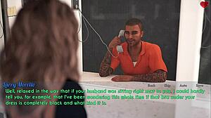 Blonde Wife And Stepmother In Missing Scenes From Video 117