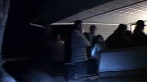 Playful teen gets her pussy hammered with a dick