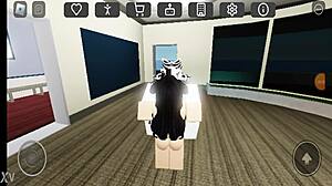 futa girl dominates cow in wild encounter part 2.