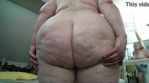 Dawnskye’s big ass showcased in stunning worship video