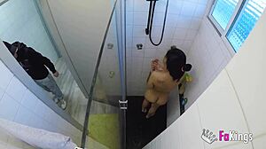 dude, banging this sweet asian hottie lore was unreal 🔥💦