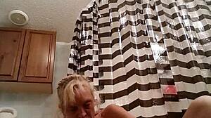 sassy girl fucks herself with big dildo