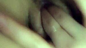 Girl masturbates her pussy live on camera