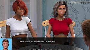 Let's Play The Favorite Part 3 - a captivating episode