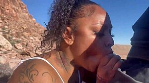The officer got his dick sucked by the inmates in a steamy encounter