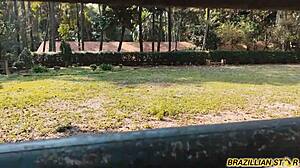 she turned 18 and begged her friend to take her virginity in the woods