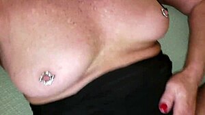 A day of hard sex with a hot slut