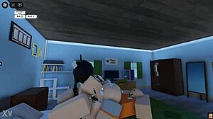 She Pounces on My Dick in Fan Request Scene