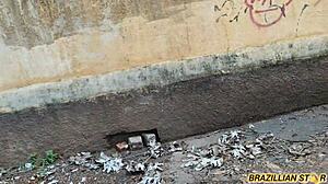 she turned 18 and begged her friend to take her virginity in the woods