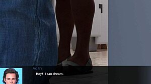 Let's Play The Favorite Part 3 - a captivating episode